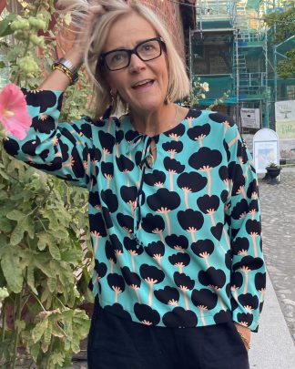 BLUS FLORA