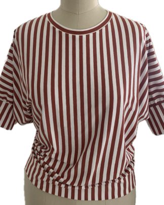 STRIPE i långrandigt