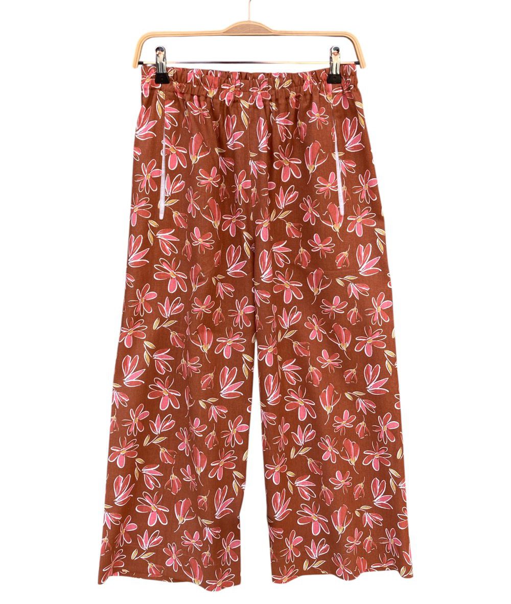 KARIN kort mönstrad - Bild 2